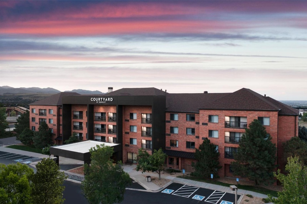 Courtyard by Marriott Denver Golden/Red Rocks Main image